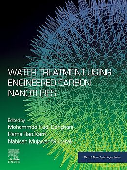 eBook (epub) Water Treatment Using Engineered Carbon Nanotubes de 