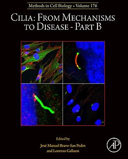 eBook (epub) Cilia: From Mechanisms to Disease-Part B de 