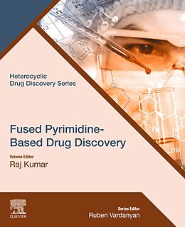 eBook (epub) Fused Pyrimidine-Based Drug Discovery de 