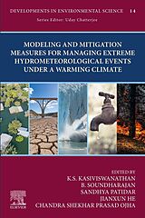 E-Book (epub) Modeling and Mitigation Measures for Managing Extreme Hydrometeorological Events Under a Warming Climate von 