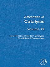 eBook (epub) New Horizons in Modern Catalysis: Five Different Perspectives de 