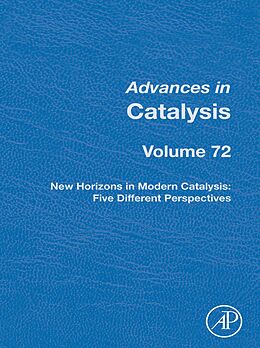 eBook (epub) New Horizons in Modern Catalysis: Five Different Perspectives de 