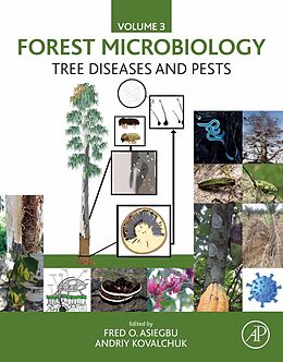 eBook (epub) Forest Microbiology Vol.3_Tree Diseases and Pests de 