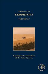 E-Book (epub) Geophysical Exploration of the Solar System von 