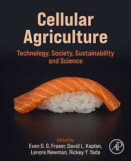 eBook (epub) Cellular Agriculture de 