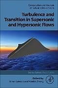 Couverture cartonnée Turbulence and Transition in Supersonic and Hypersonic Flows de 