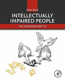 E-Book (epub) Intellectually Impaired People von Rose MD