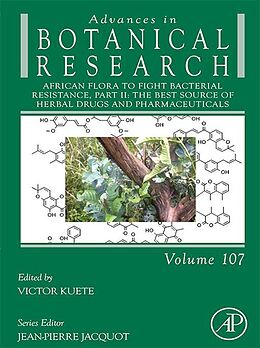 eBook (epub) African Flora to Fight Bacterial Resistance, Part II de 