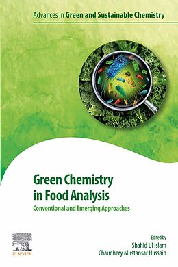 eBook (epub) Green Chemistry in Food Analysis de 