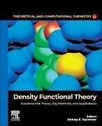 Couverture cartonnée Density Functional Theory de 