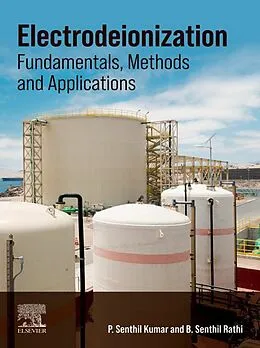 E-Book (epub) Electrodeionization von P. Senthil Kumar, B. Senthil Rathi