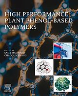 eBook (epub) High Performance Plant Phenol-Based Polymers de 