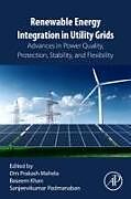 Kartonierter Einband Renewable Energy Integration in Utility Grids von 