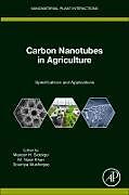 Couverture cartonnée Carbon Nanotubes in Agriculture de 