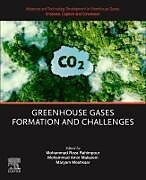 Couverture cartonnée Advances and Technology Development in Greenhouse Gases: Emission, Capture and Conversion de 