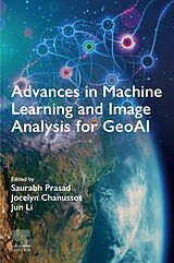 eBook (epub) Advances in Machine Learning and Image Analysis for GeoAI de 
