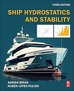 Couverture cartonnée Ship Hydrostatics and Stability de Adrian Biran, Rubén López-Pulido