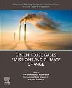 Couverture cartonnée Advances and Technology Development in Greenhouse Gases: Emission, Capture and Conversion de 