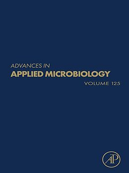 eBook (epub) Advances in Applied Microbiology de 