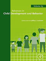 E-Book (epub) Advances in Child Development and Behavior von 