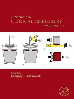 eBook (epub) Advances in Clinical Chemistry de 