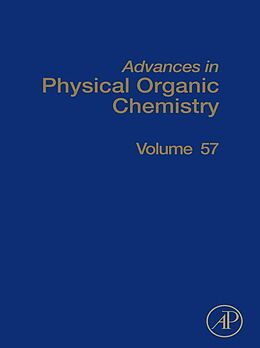 eBook (epub) Advances in Physical Organic Chemistry de 