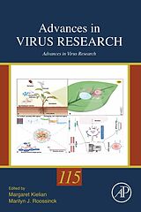 eBook (epub) Advances in Virus Research de 