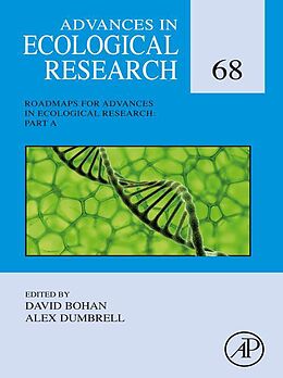 eBook (epub) Advances in Ecological Research: Roadmaps Part A de 