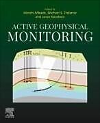 Couverture cartonnée Active Geophysical Monitoring de 