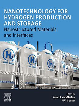 eBook (epub) Nanotechnology for Hydrogen Production and Storage de 
