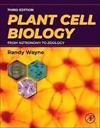 Couverture cartonnée Plant Cell Biology de Randy O. Wayne