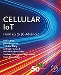 E-Book (epub) Cellular IoT von Olof Liberg, Johan Bergman, Y. -P. Eric Wang