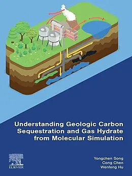 E-Book (epub) Understanding Geologic Carbon Sequestration and Gas Hydrate from Molecular Simulation von Yongchen Song, Cong Chen, Wenfeng Hu