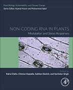 Couverture cartonnée Non-coding RNA in Plants de 