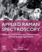 Couverture cartonnée Applied Raman Spectroscopy de 