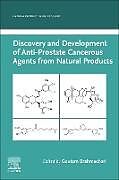 Couverture cartonnée Discovery and Development of Anti-Prostate Cancerous Agents from Natural Products de 