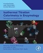 Couverture cartonnée Isothermal Titration Calorimetry in Enzymology de 