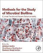 Couverture cartonnée Methods for the Study of Microbial Biofilms de 