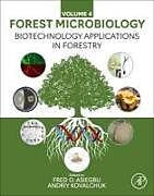 Couverture cartonnée Biotechnology Applications in Forestry de 