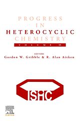 eBook (epub) Progress in Heterocyclic Chemistry de Gordon Gribble, R Alan Aitken