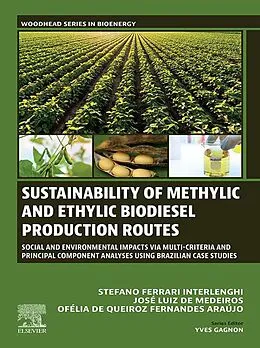 E-Book (epub) Sustainability of Methylic and Ethylic Biodiesel Production Routes von Stefano Ferrari Interlenghi, José Luiz de Medeiros, Ofélia de Queiroz Fernandes Araújo