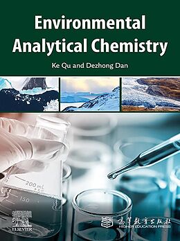 eBook (epub) Environmental Analytical Chemistry de Ke Qu, Dezhong Dan