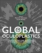 Couverture cartonnée Global Oculoplastics de 