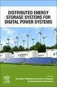 Couverture cartonnée Distributed Energy Storage Systems for Digital Power Systems de 