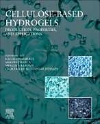 Couverture cartonnée Cellulose Based Hydrogels de 