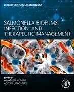 Couverture cartonnée Salmonella Biofilms, Infection, and Therapeutic Management de 