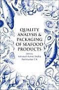 Couverture cartonnée Quality Analysis and Packaging of Seafood Products de 