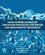 Couverture cartonnée Sono-Hybrid Advanced Oxidation Processes for Water and Wastewater Treatment de 