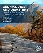 Couverture cartonnée Geohazards and Disasters de 