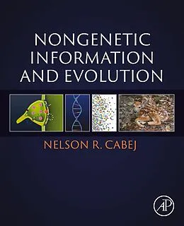 E-Book (epub) Nongenetic Information and Evolution von Nelson R Cabej